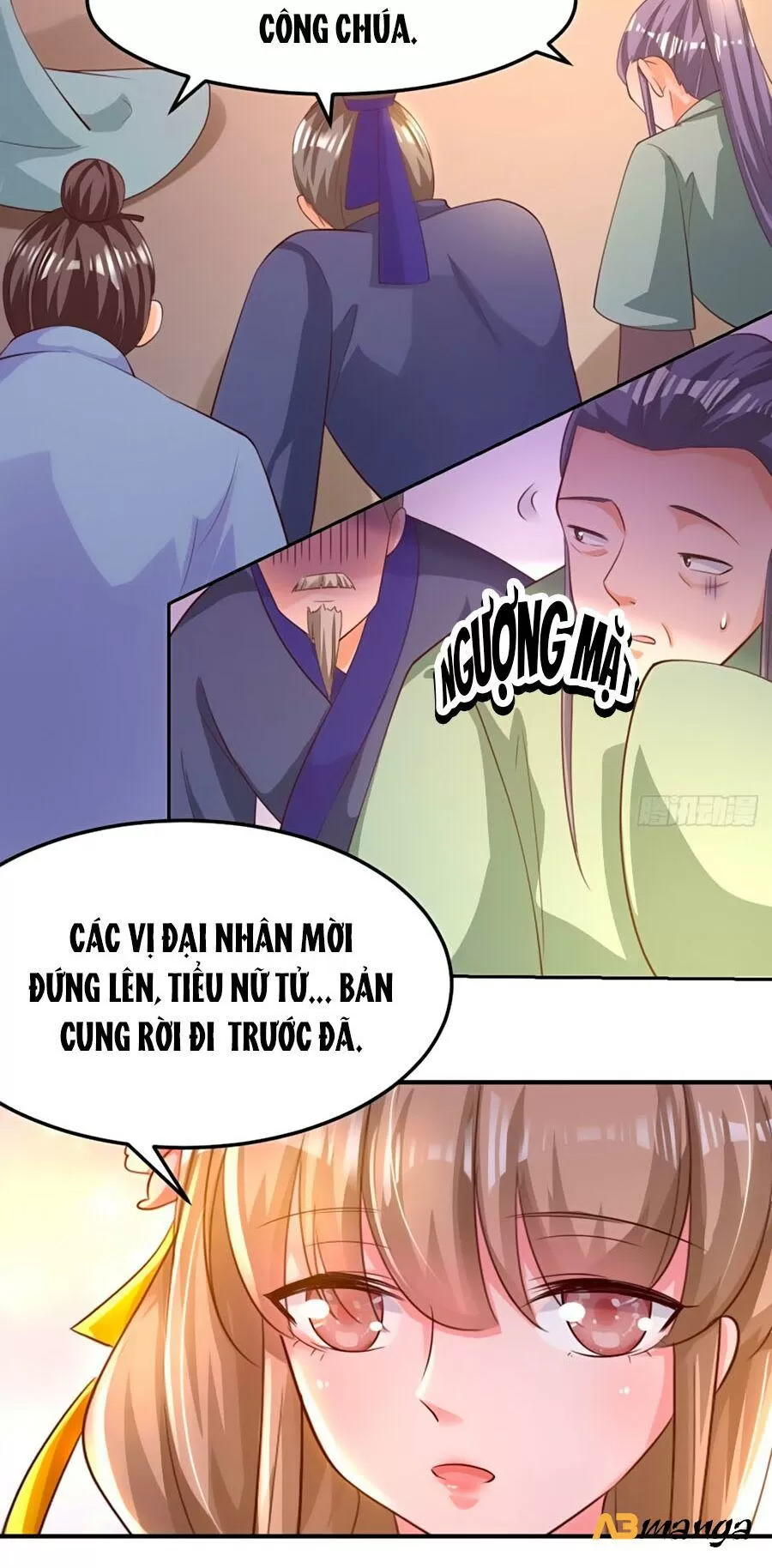 Phượng Ngự Tà Vương Chapter 59 - Trang 16