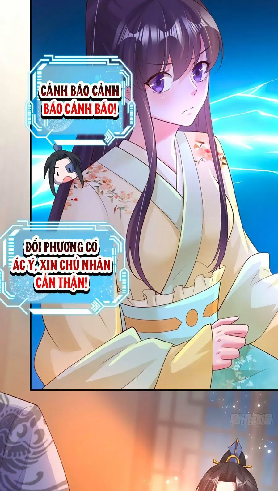 Phượng Ngự Tà Vương Chapter 59 - Trang 23