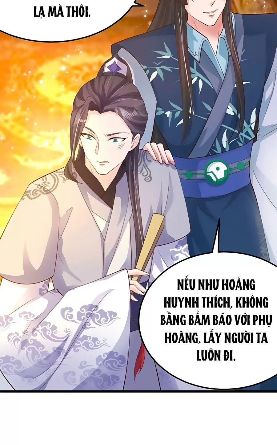 Phượng Ngự Tà Vương Chapter 60 - Trang 4