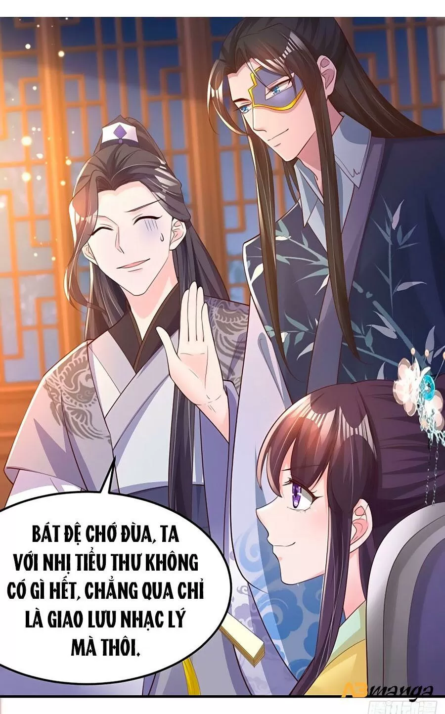 Phượng Ngự Tà Vương Chapter 60 - Trang 5