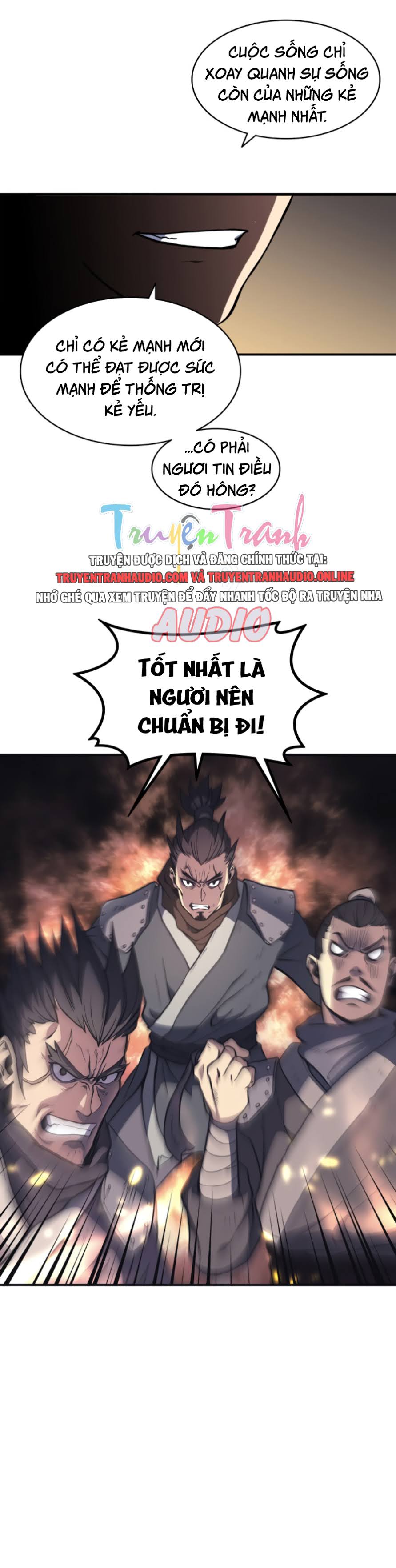 Sát Thủ 2044 Chapter 1 - Trang 30