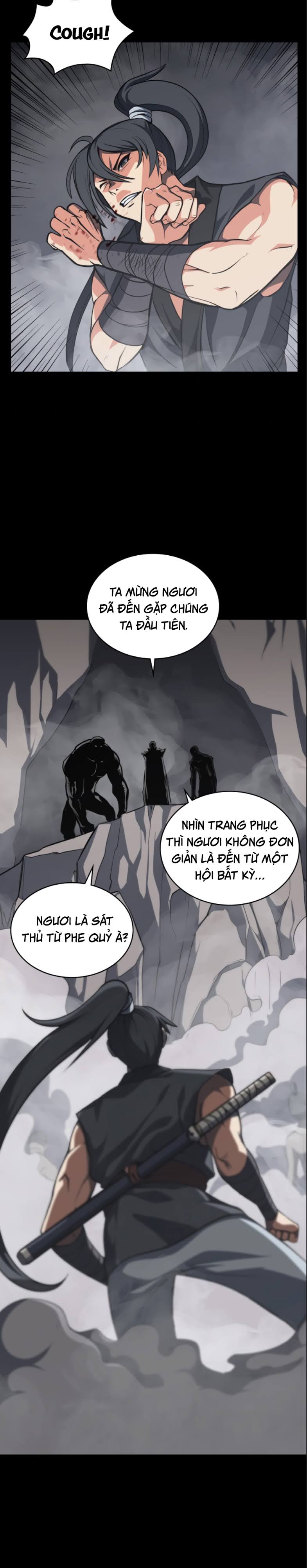 Sát Thủ 2044 Chapter 2 - Trang 39