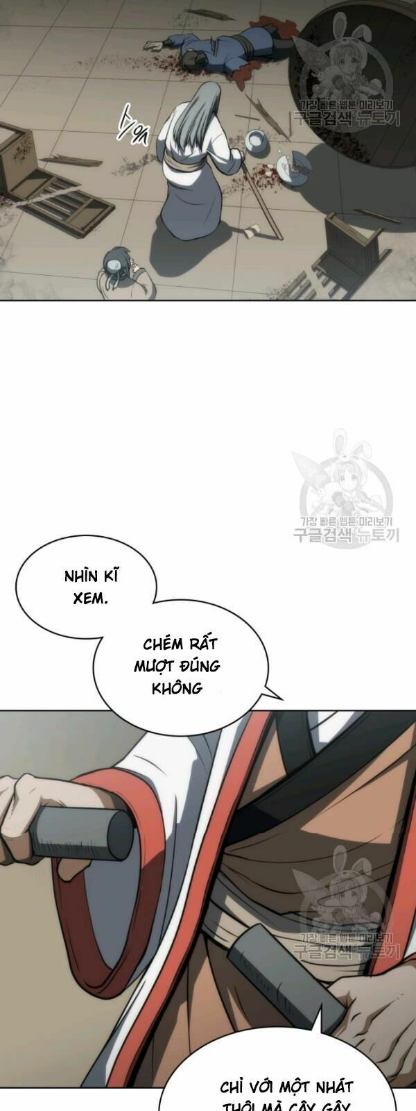 Sát Thủ 2044 Chapter 6 - Trang 8