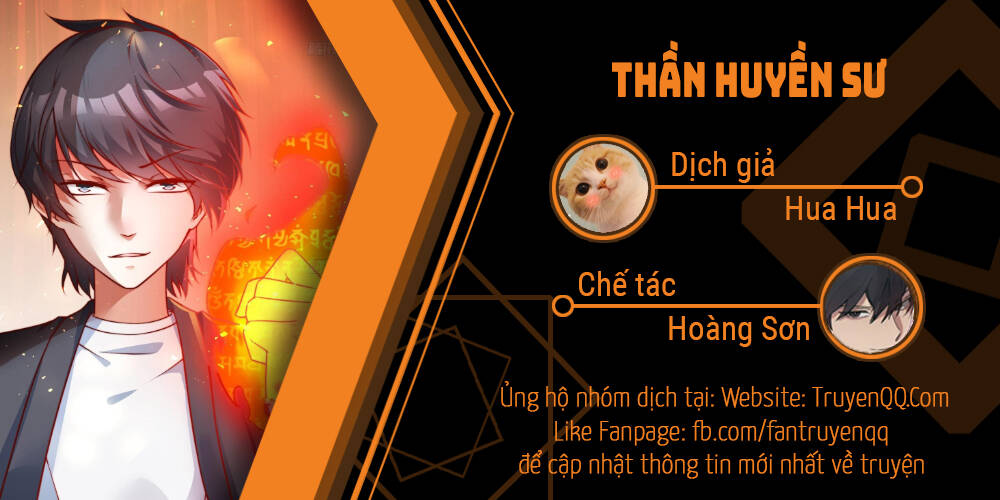 Thần Huyền Sư Chapter 13 - Trang 1