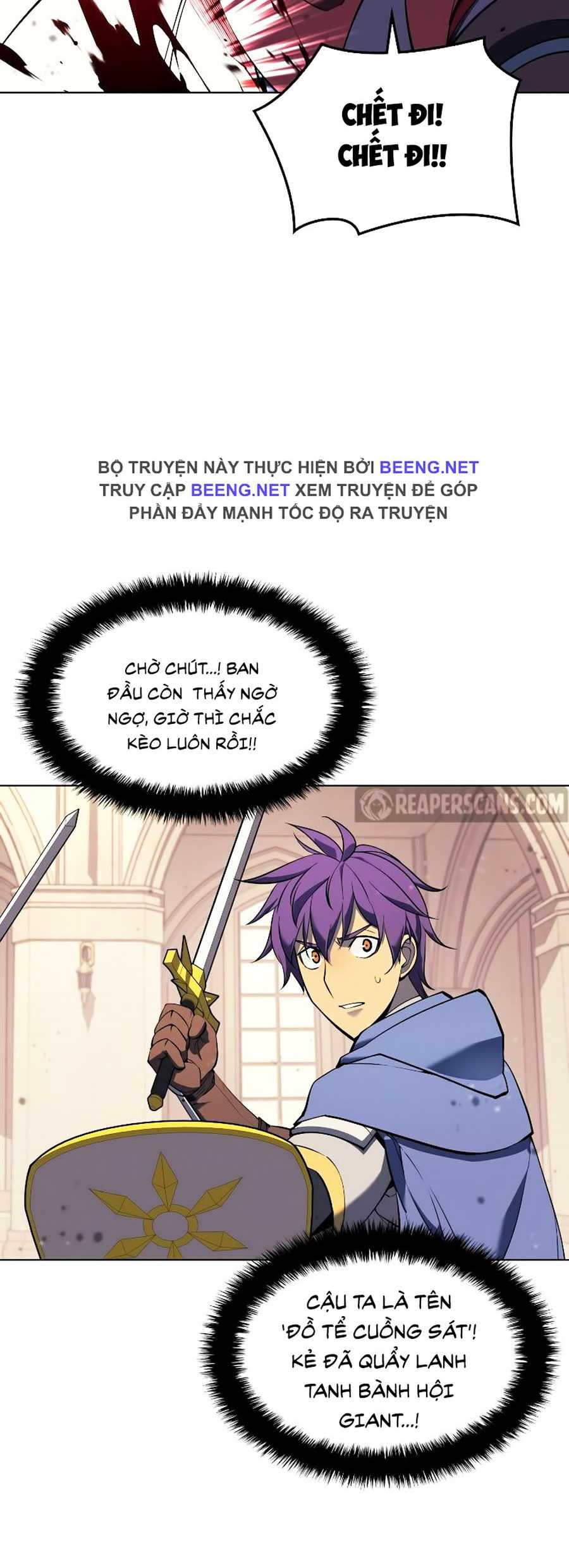 Thợ Rèn Huyền Thoại Chapter 67 - Trang 32