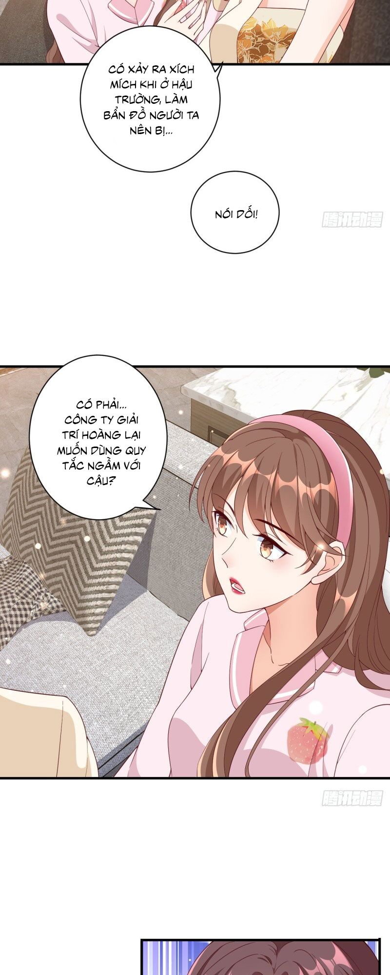 Tiến Độ Chia Tay 99% Chapter 44 - Trang 7