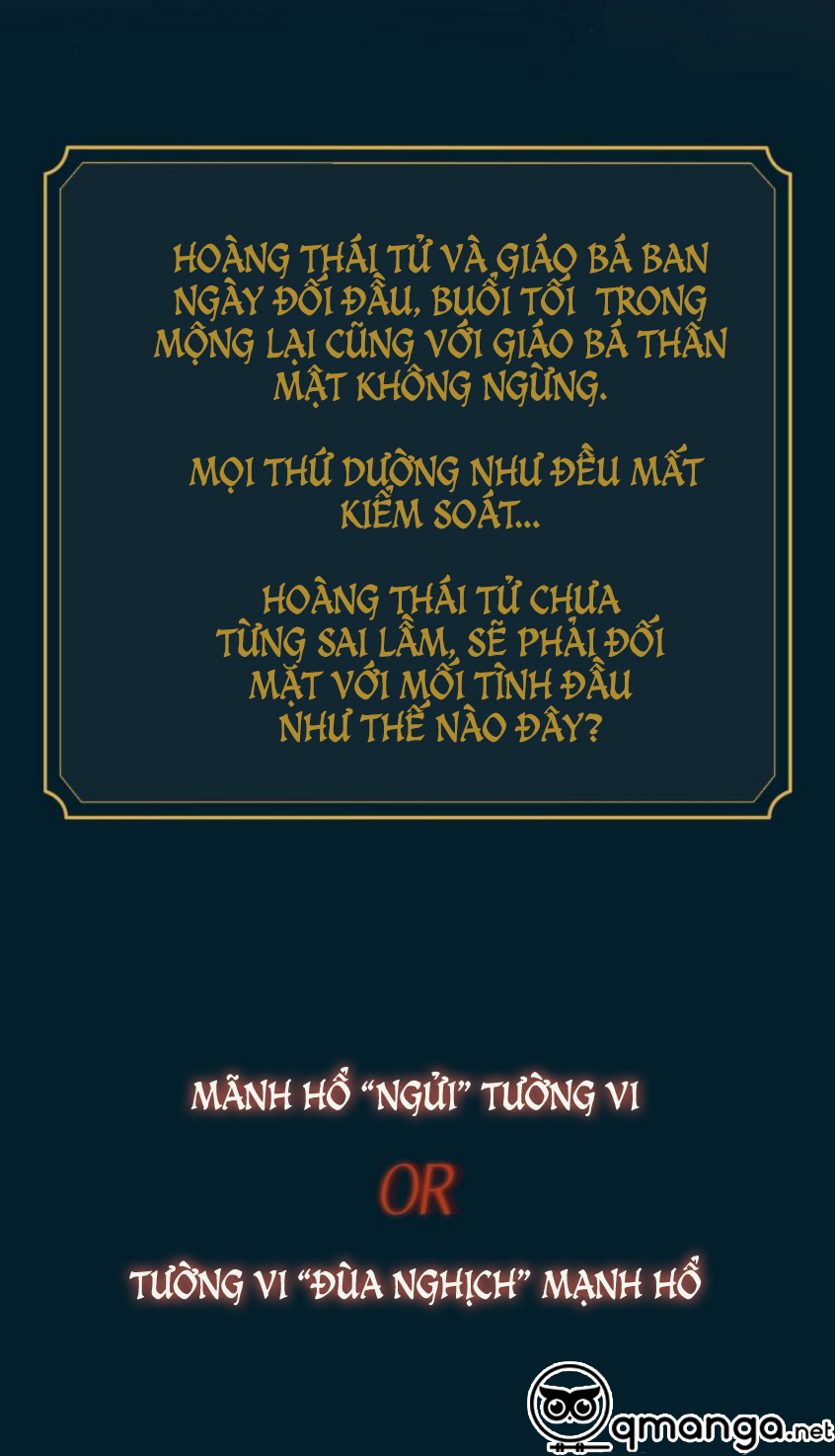 Tình Đầu Của Hoàng Thái Tử Chapter 0 - Trang 8