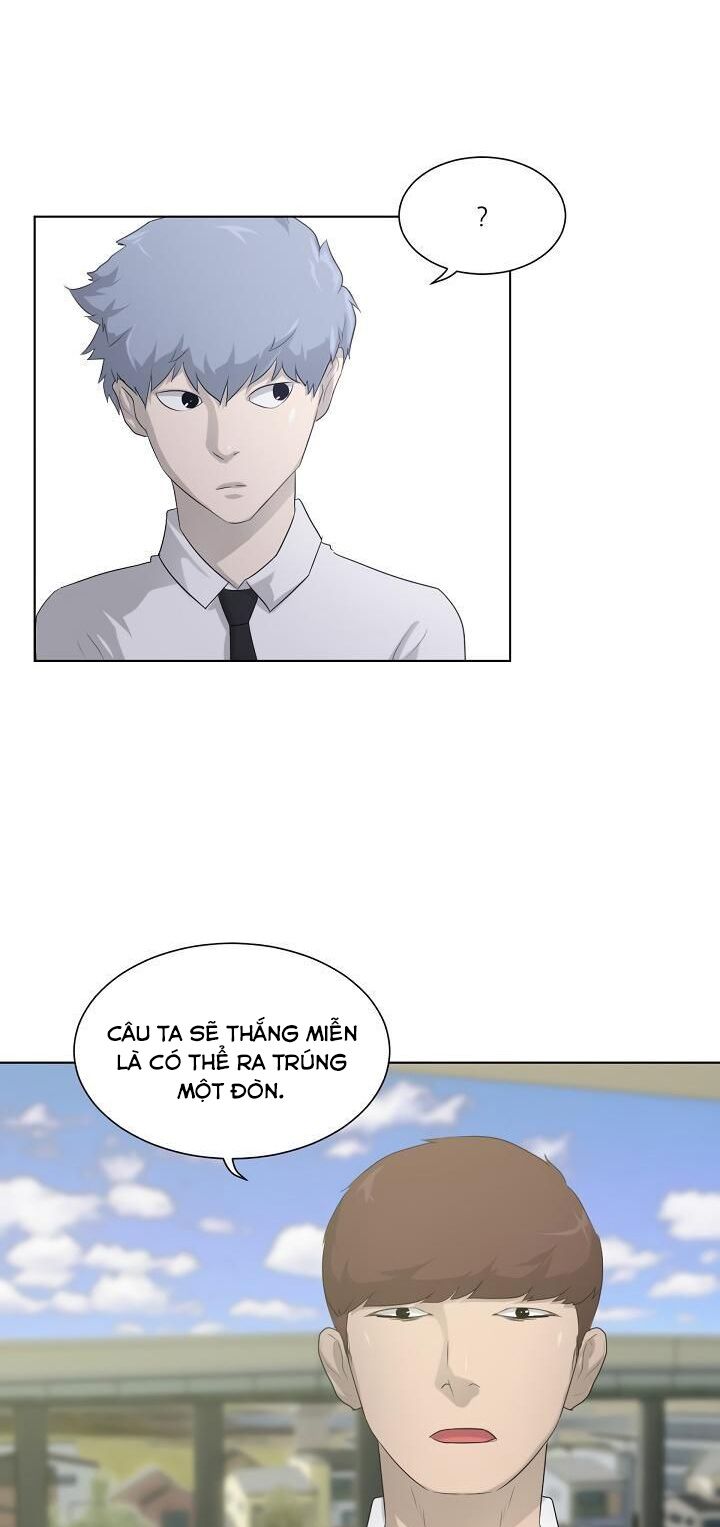 Trigger Chapter 4 - Trang 10