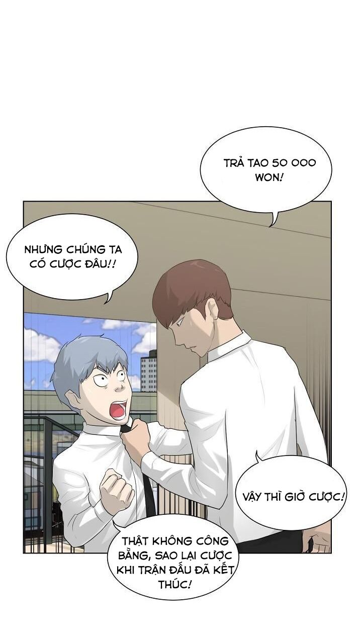 Trigger Chapter 4 - Trang 25