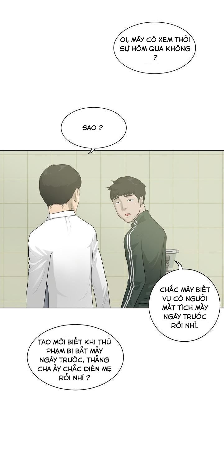 Trigger Chapter 4 - Trang 35