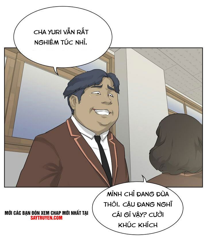 Trigger Chapter 6 - Trang 6