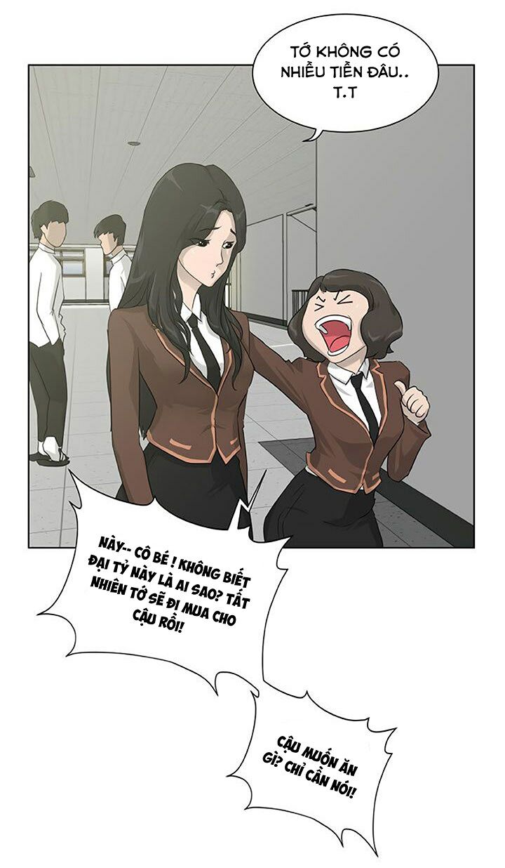 Trigger Chapter 7 - Trang 17