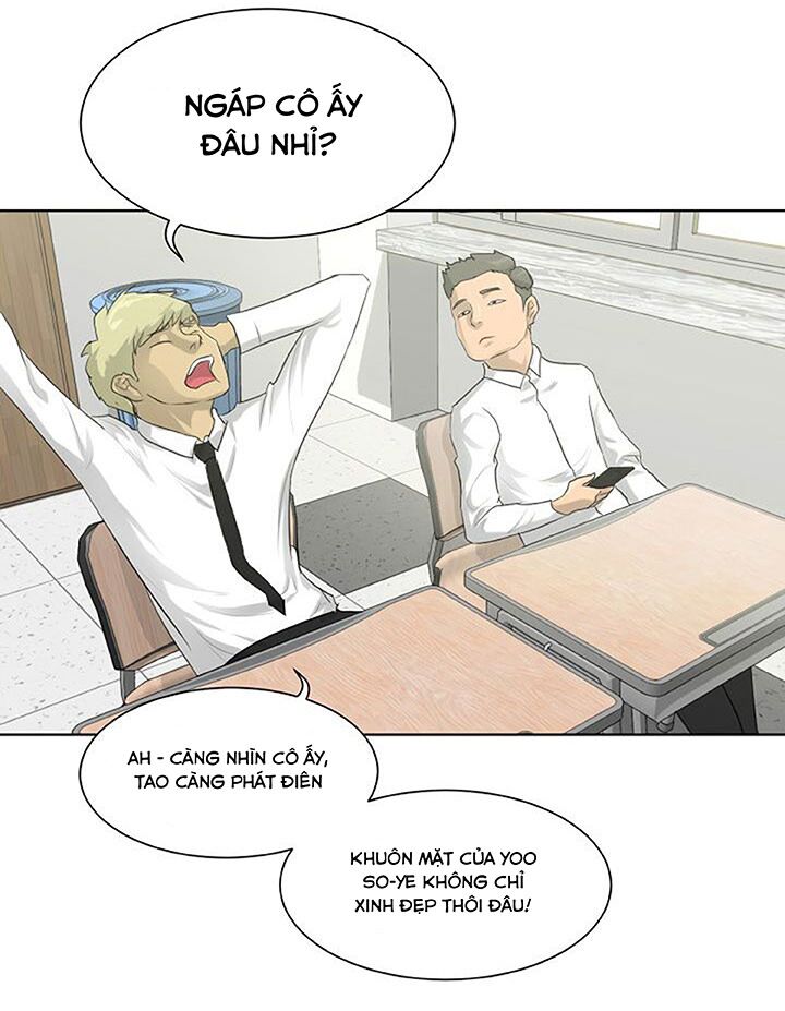 Trigger Chapter 7 - Trang 27