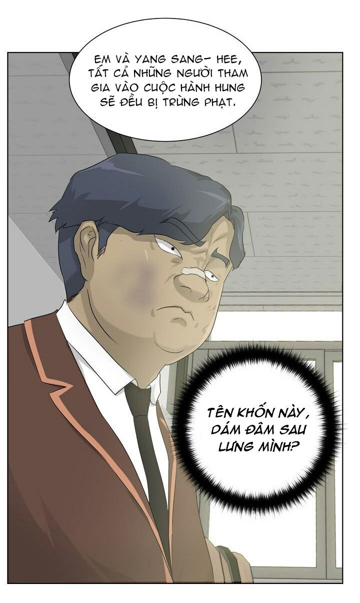 Trigger Chapter 8 - Trang 27