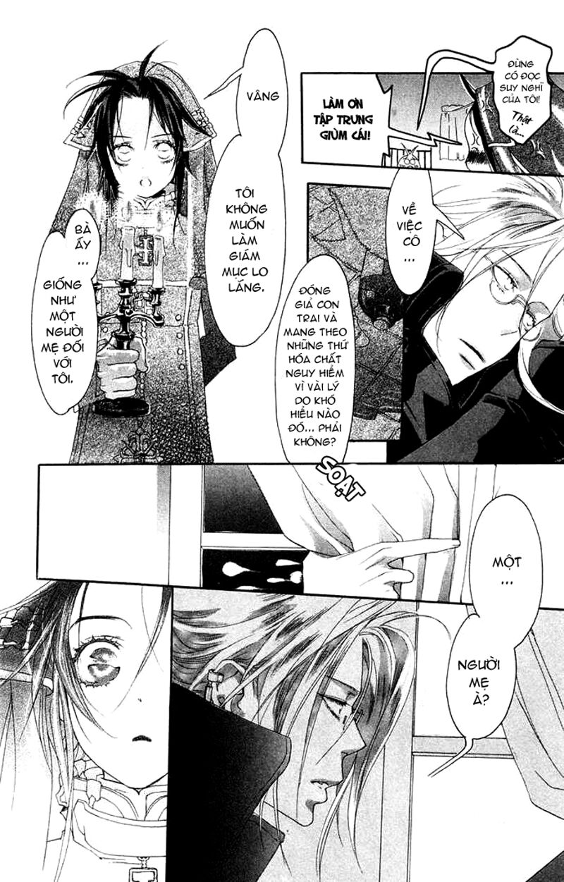 Trinity Blood Chapter 1 - Trang 19