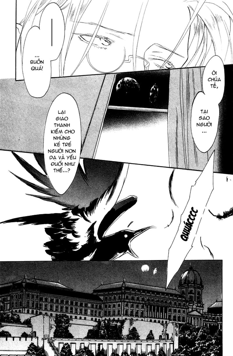 Trinity Blood Chapter 1 - Trang 21