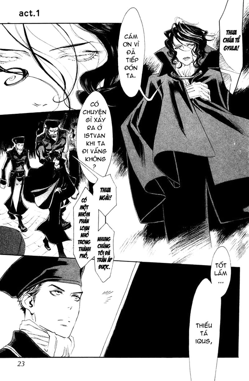 Trinity Blood Chapter 1 - Trang 24