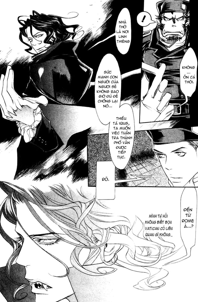 Trinity Blood Chapter 1 - Trang 25