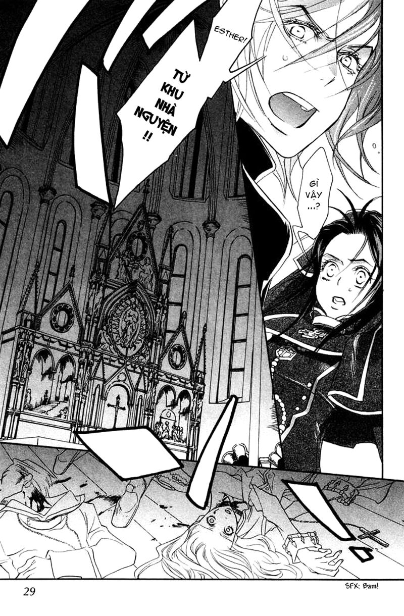 Trinity Blood Chapter 1 - Trang 29