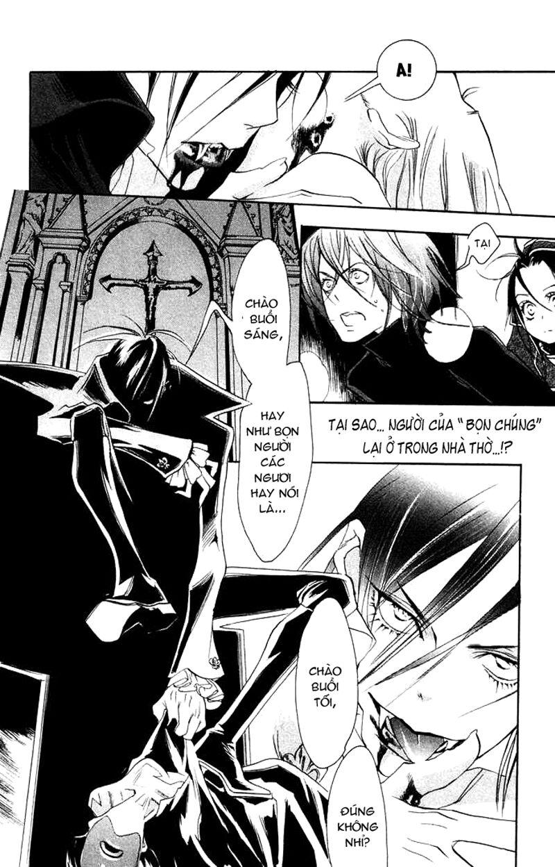 Trinity Blood Chapter 1 - Trang 30