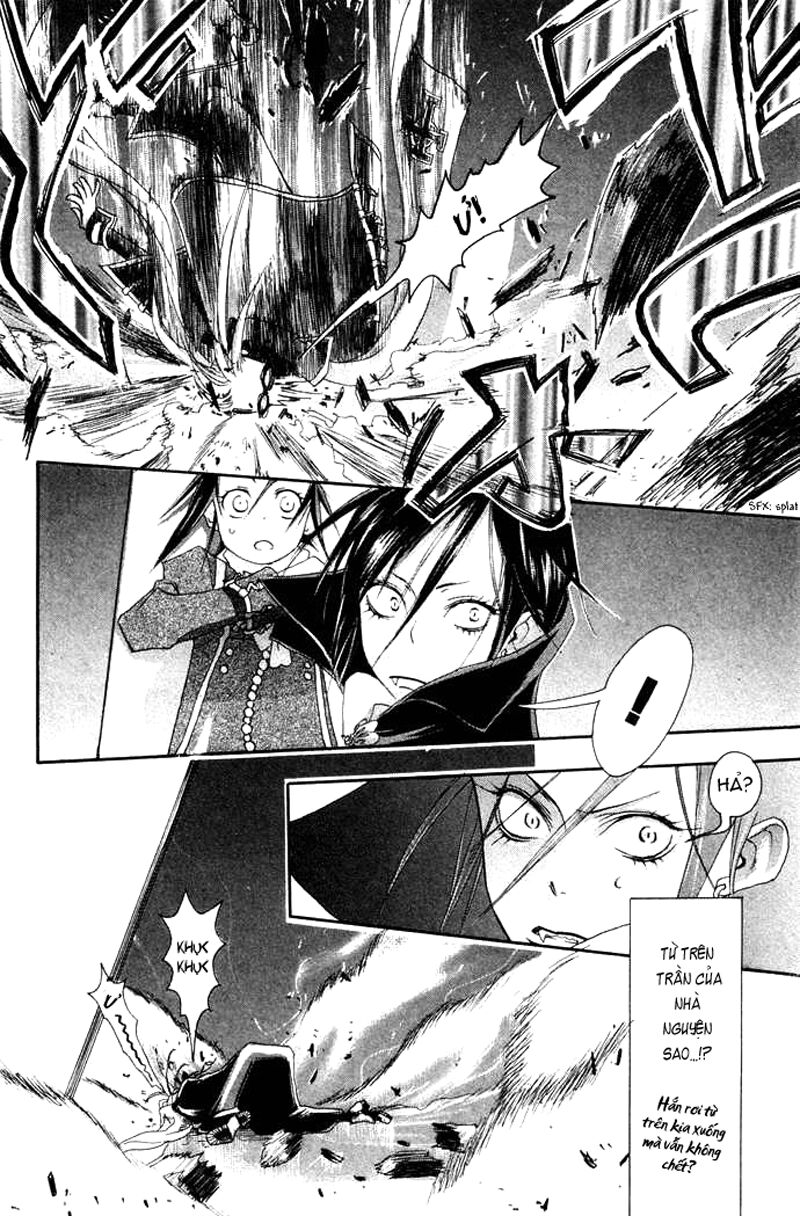 Trinity Blood Chapter 1 - Trang 38