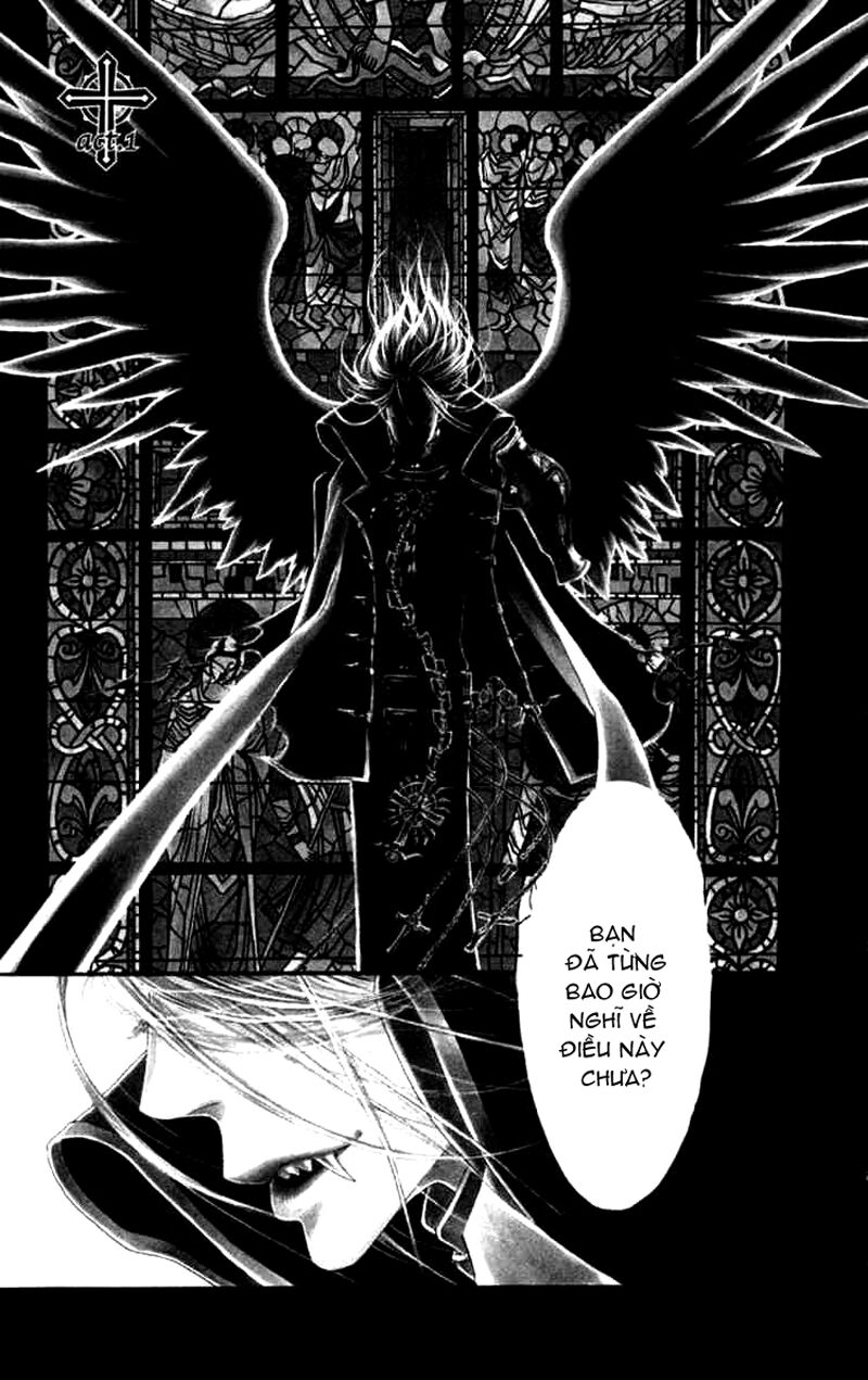 Trinity Blood Chapter 1 - Trang 4