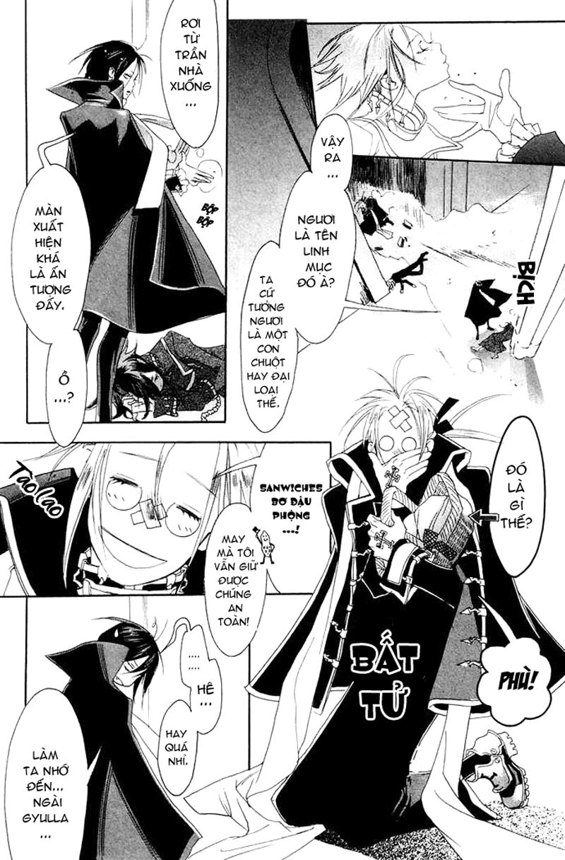 Trinity Blood Chapter 1 - Trang 40