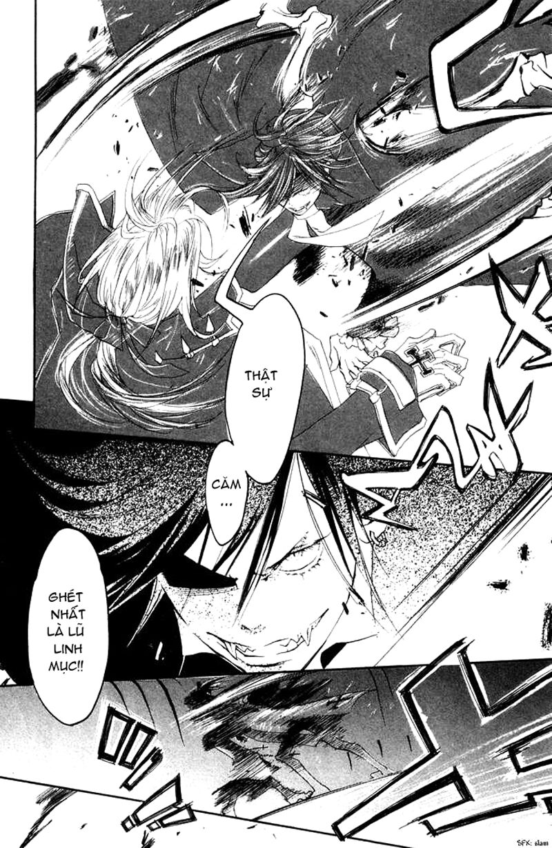 Trinity Blood Chapter 1 - Trang 41