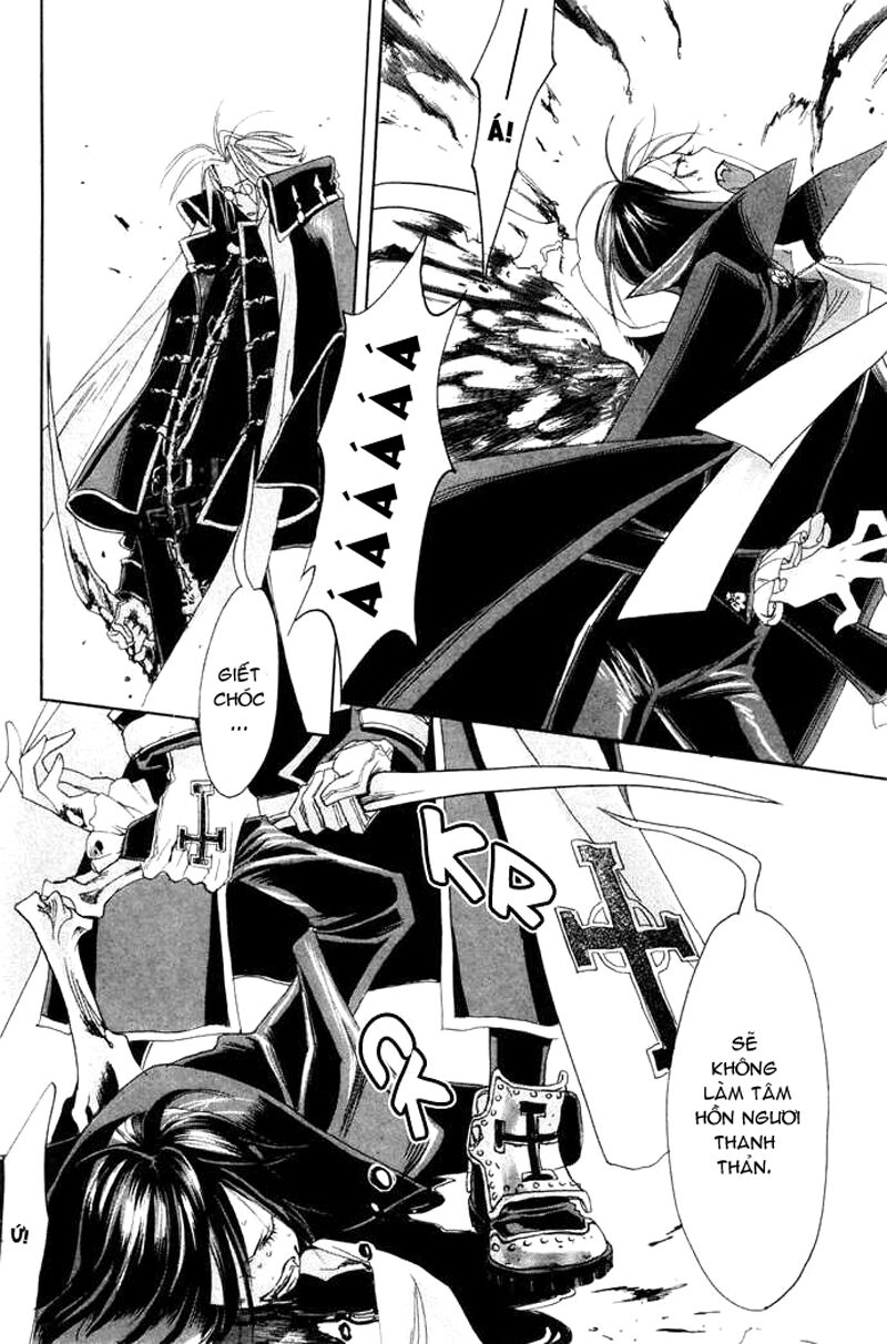 Trinity Blood Chapter 1 - Trang 44