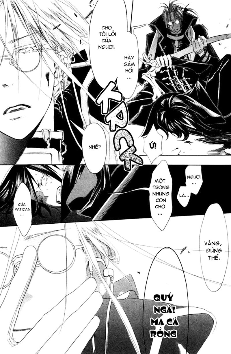 Trinity Blood Chapter 1 - Trang 45