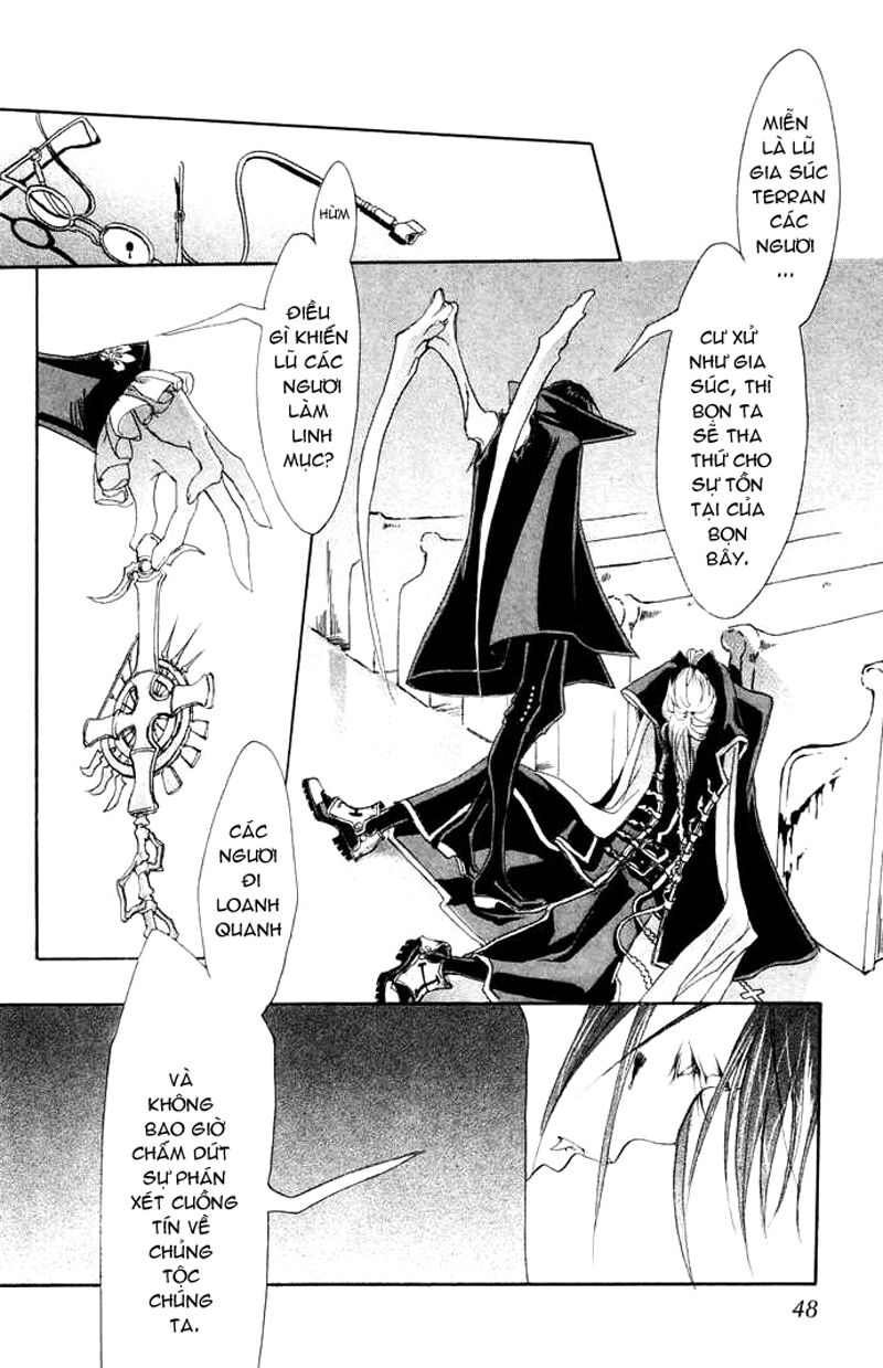 Trinity Blood Chapter 1 - Trang 48