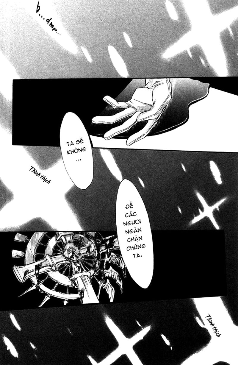 Trinity Blood Chapter 1 - Trang 49