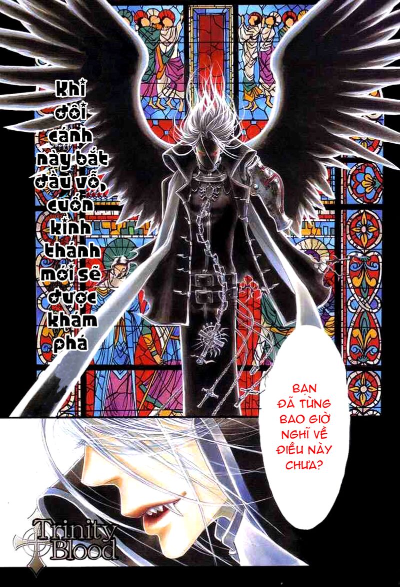 Trinity Blood Chapter 1 - Trang 5