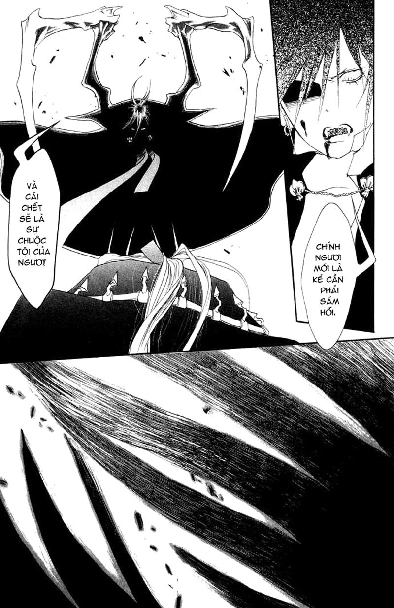 Trinity Blood Chapter 1 - Trang 51