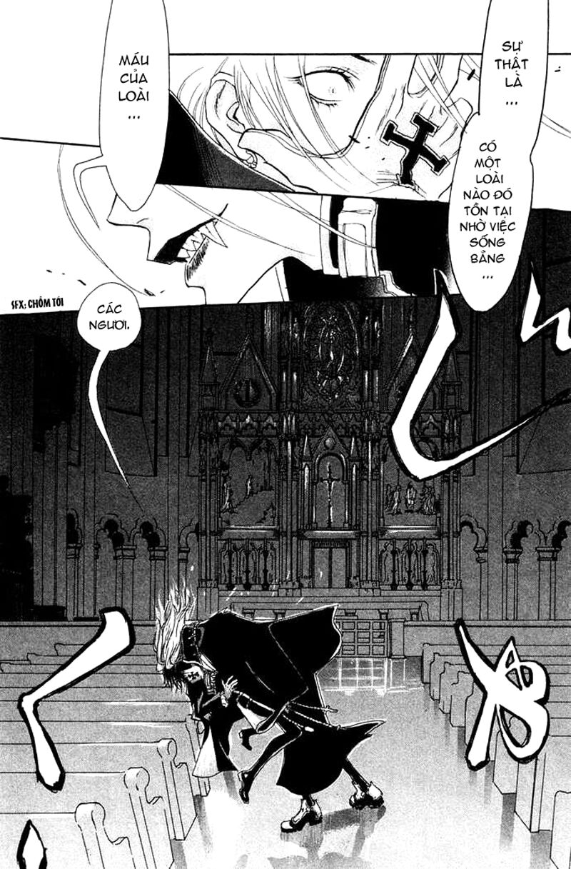 Trinity Blood Chapter 1 - Trang 57