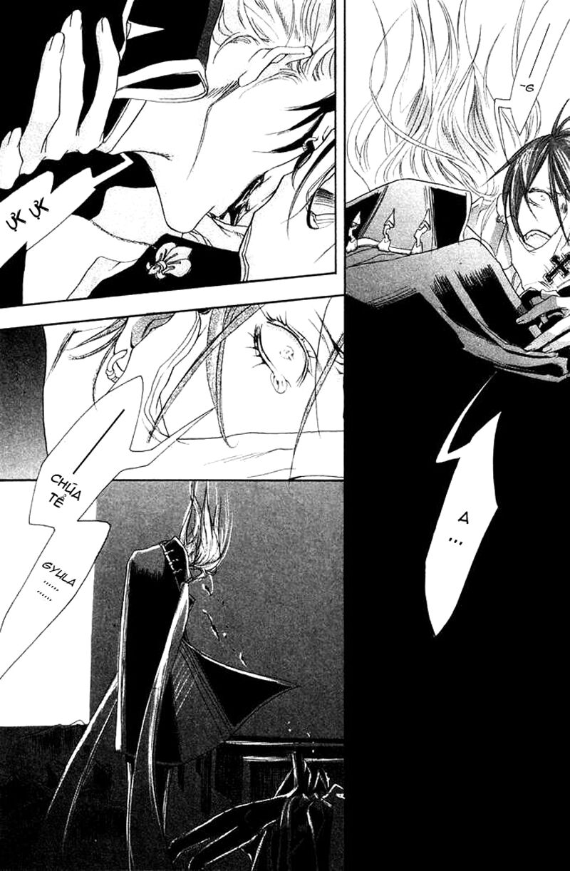 Trinity Blood Chapter 1 - Trang 58