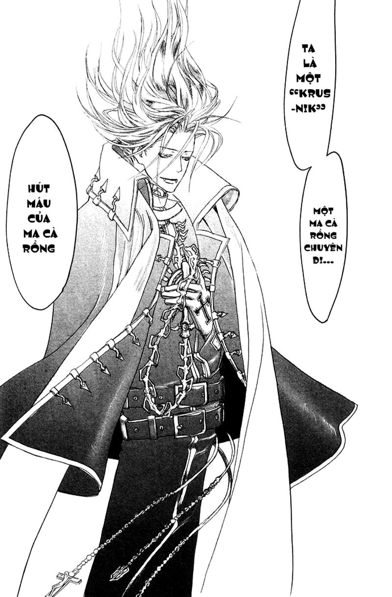 Trinity Blood Chapter 1 - Trang 59