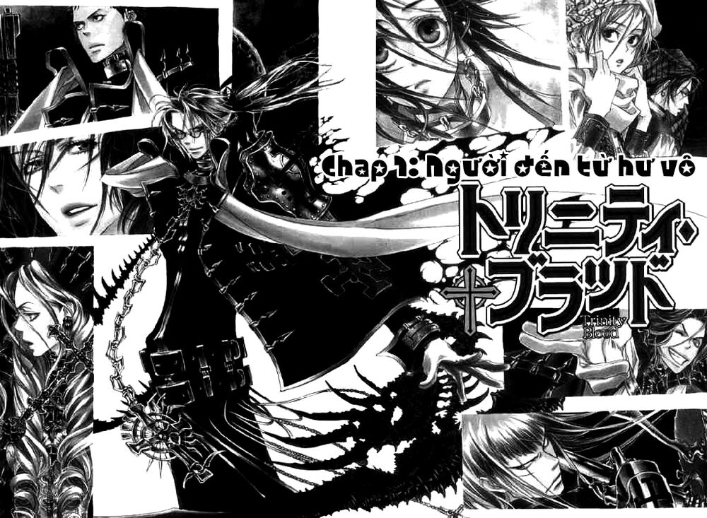 Trinity Blood Chapter 1 - Trang 6