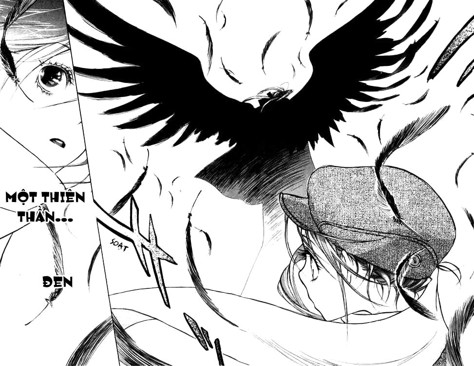 Trinity Blood Chapter 1 - Trang 9