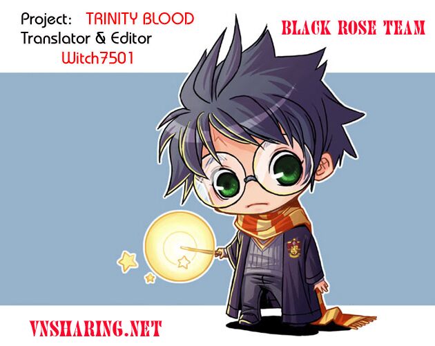 Trinity Blood Chapter 2 - Trang 1