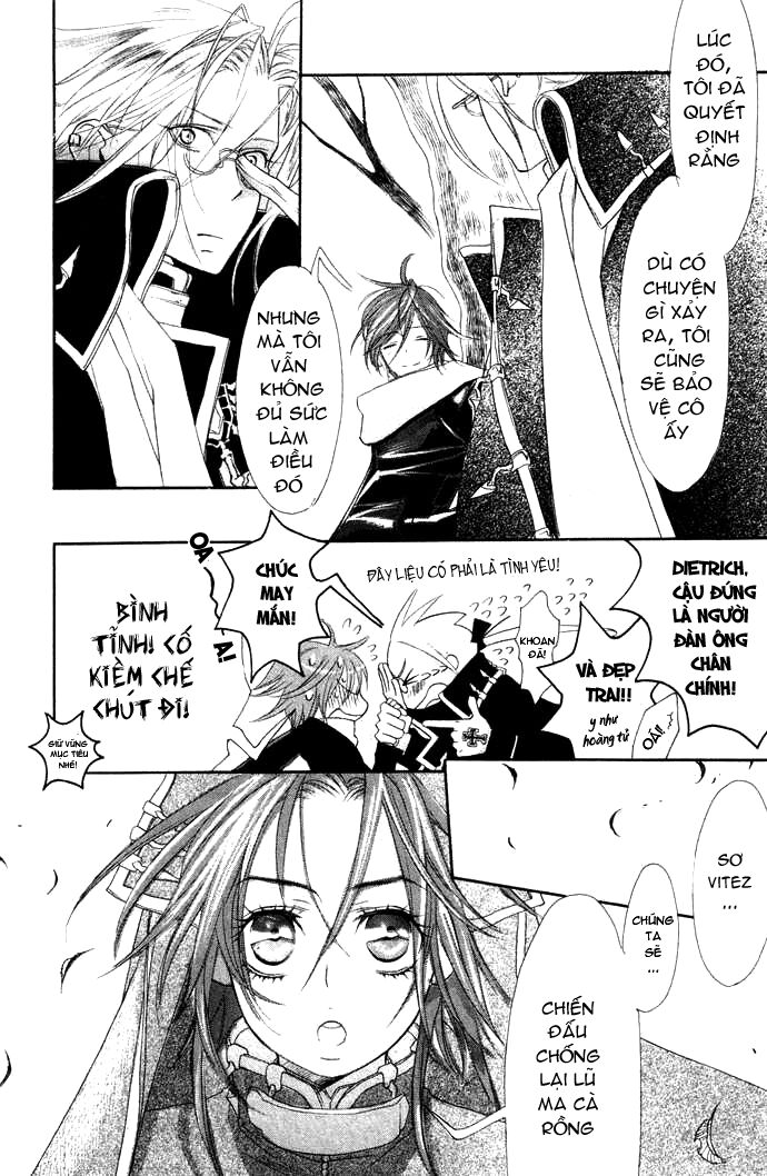 Trinity Blood Chapter 2 - Trang 11