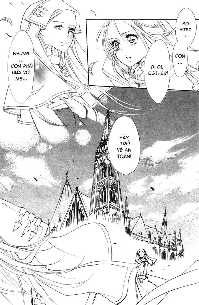 Trinity Blood Chapter 2 - Trang 15