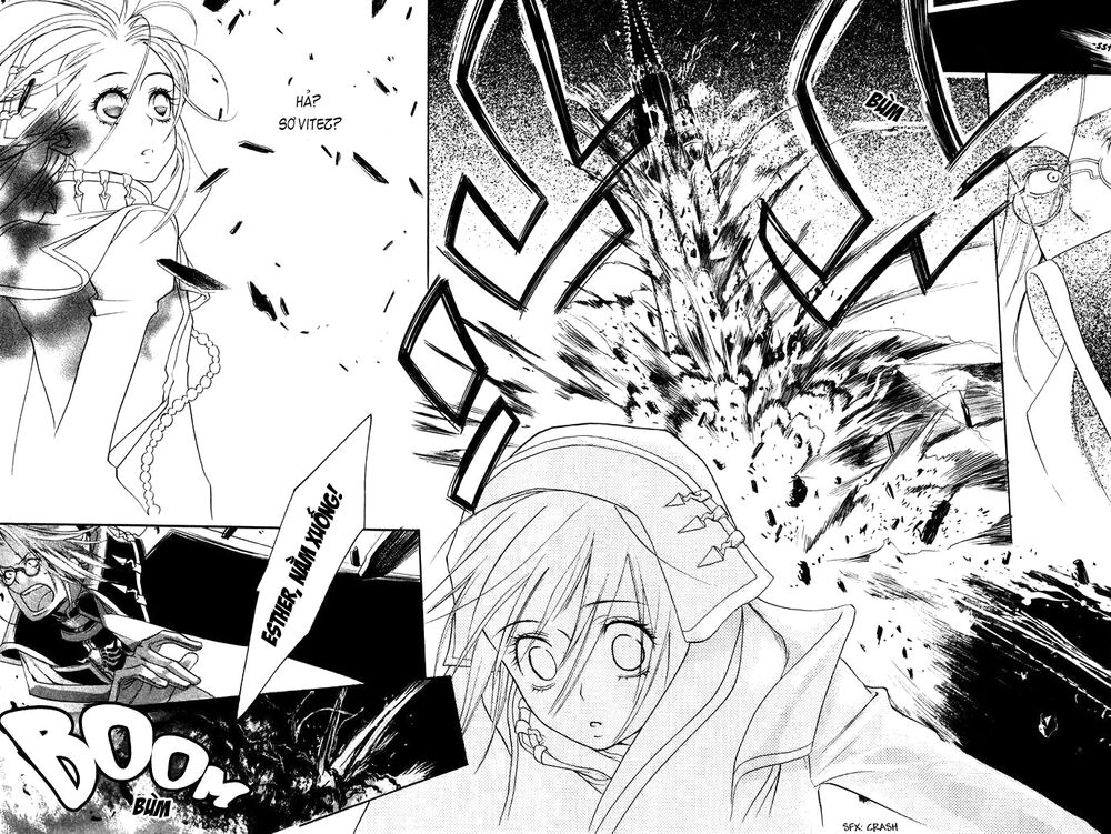 Trinity Blood Chapter 2 - Trang 16