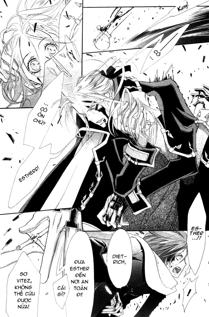 Trinity Blood Chapter 2 - Trang 17