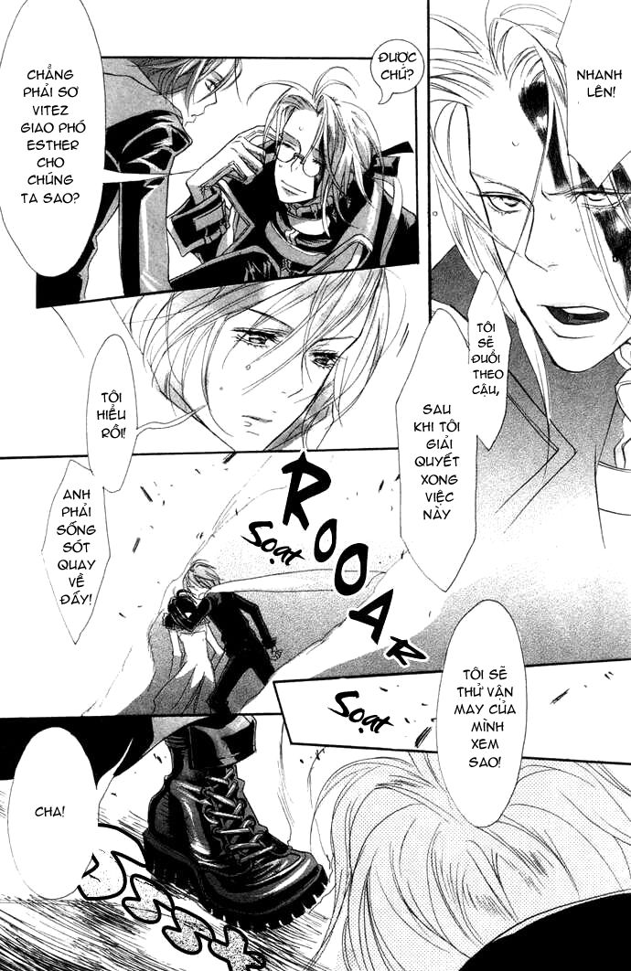 Trinity Blood Chapter 2 - Trang 18