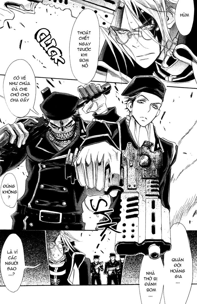 Trinity Blood Chapter 2 - Trang 19