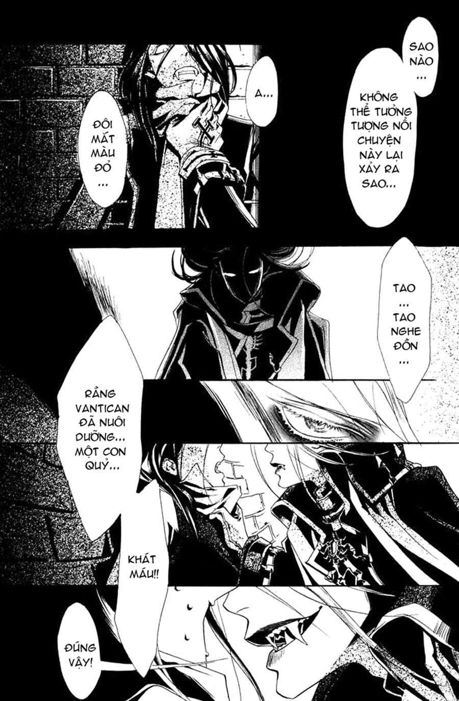 Trinity Blood Chapter 2 - Trang 5