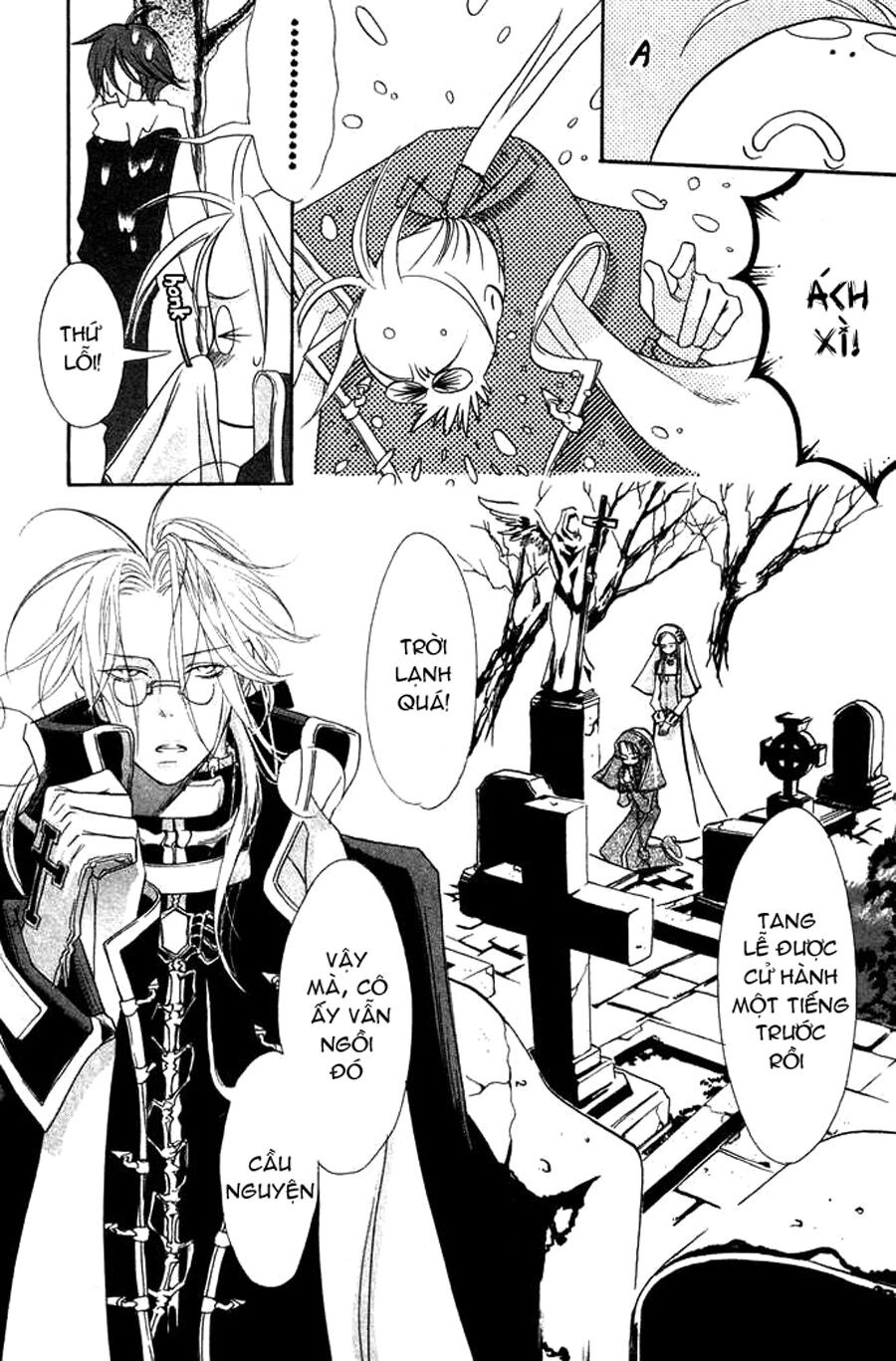 Trinity Blood Chapter 2 - Trang 9