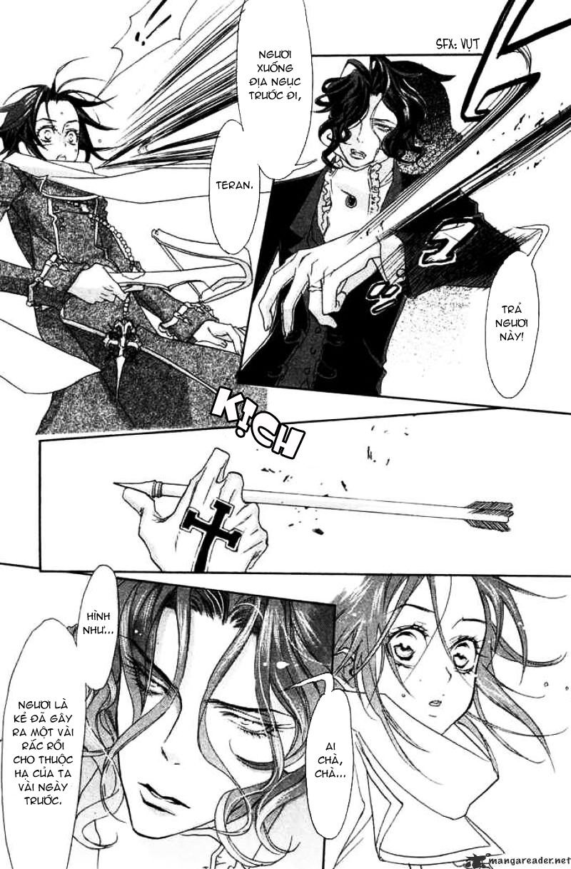 Trinity Blood Chapter 3 - Trang 10