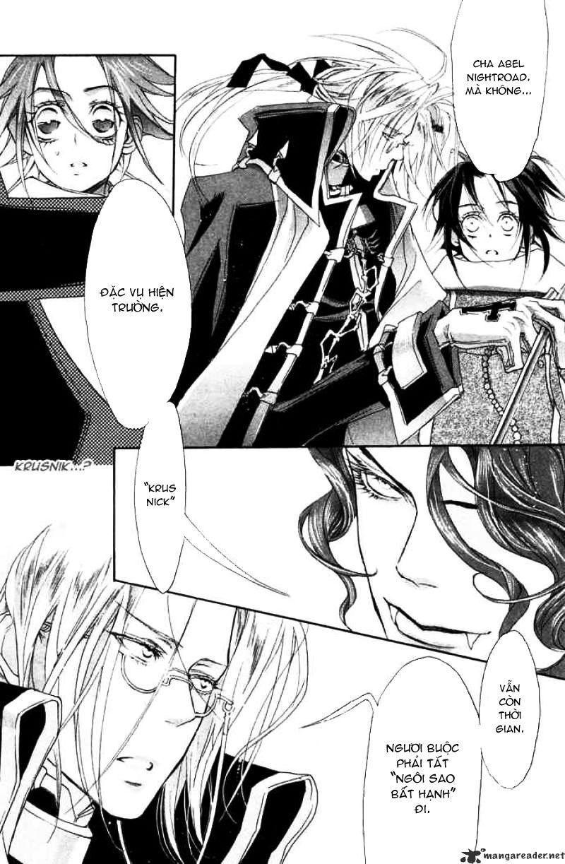 Trinity Blood Chapter 3 - Trang 11